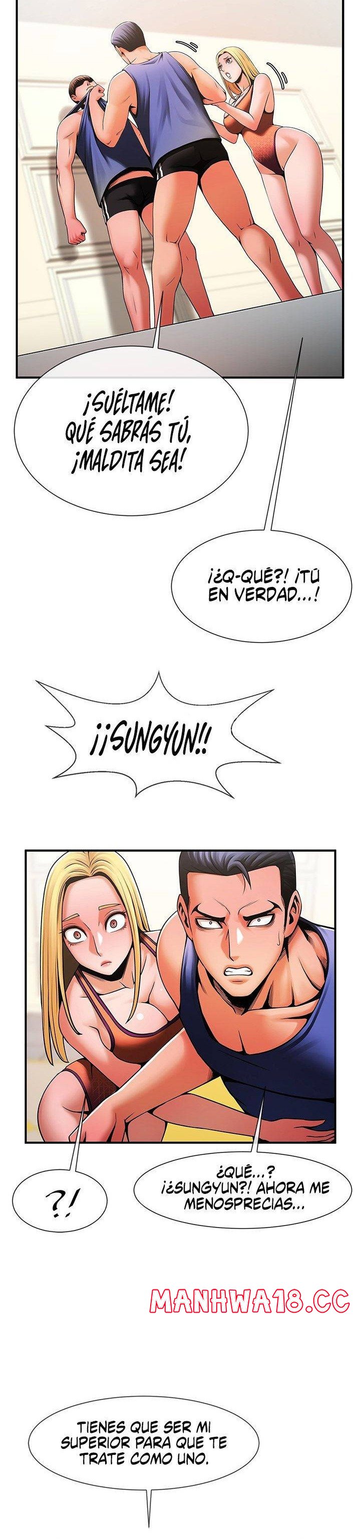 Underwater Work Raw Chapter 5 Page 33