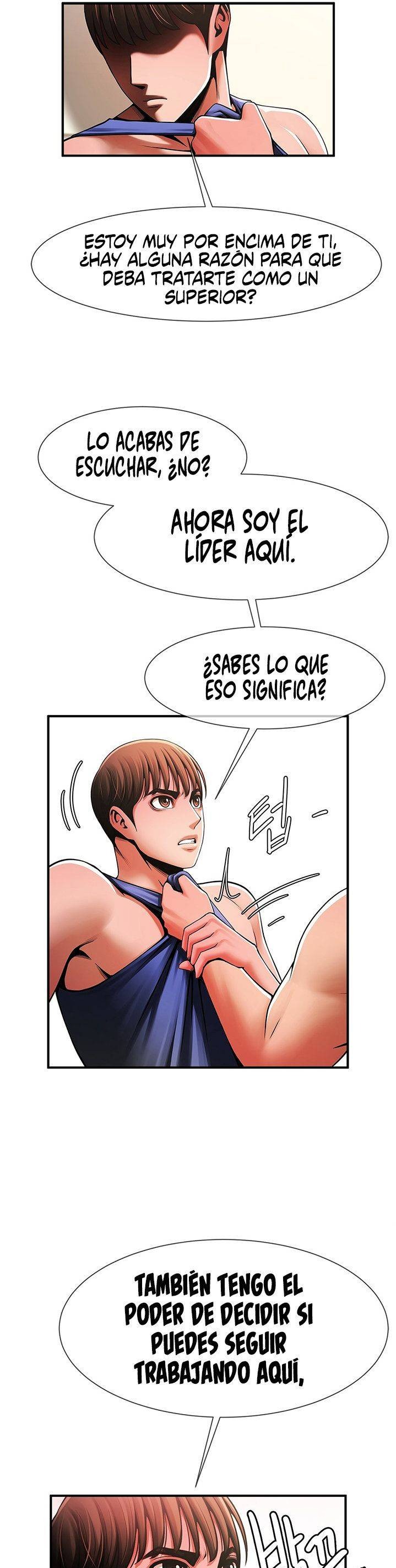 Underwater Work Raw Chapter 5 Page 34