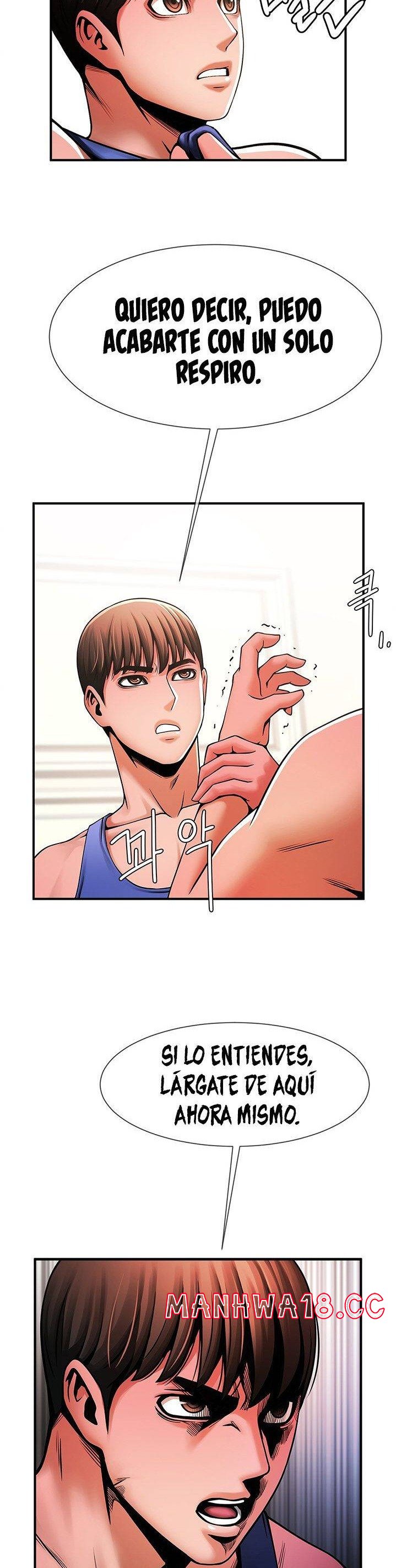 Underwater Work Raw Chapter 5 Page 35