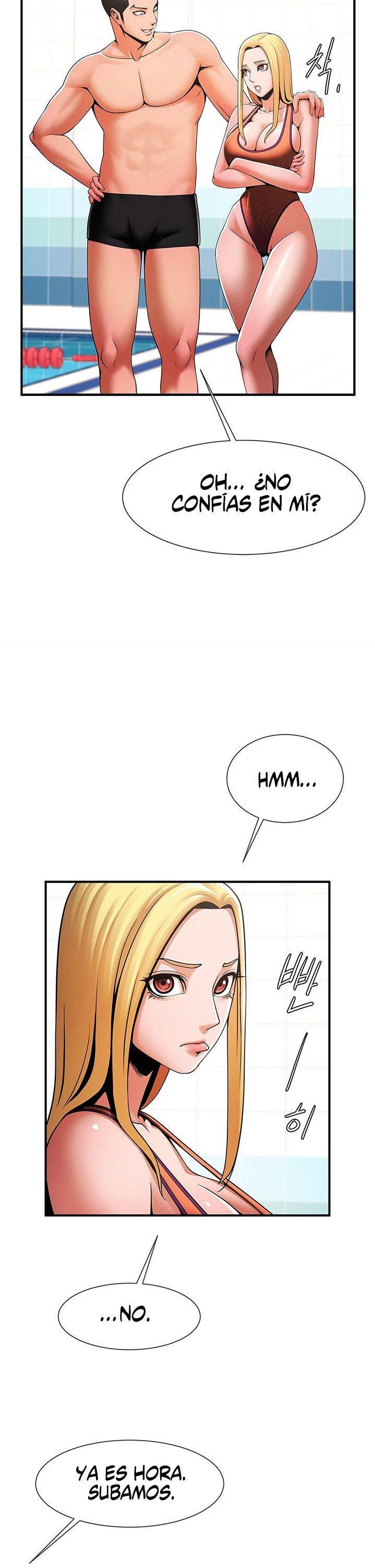 Underwater Work Raw Chapter 5 Page 6