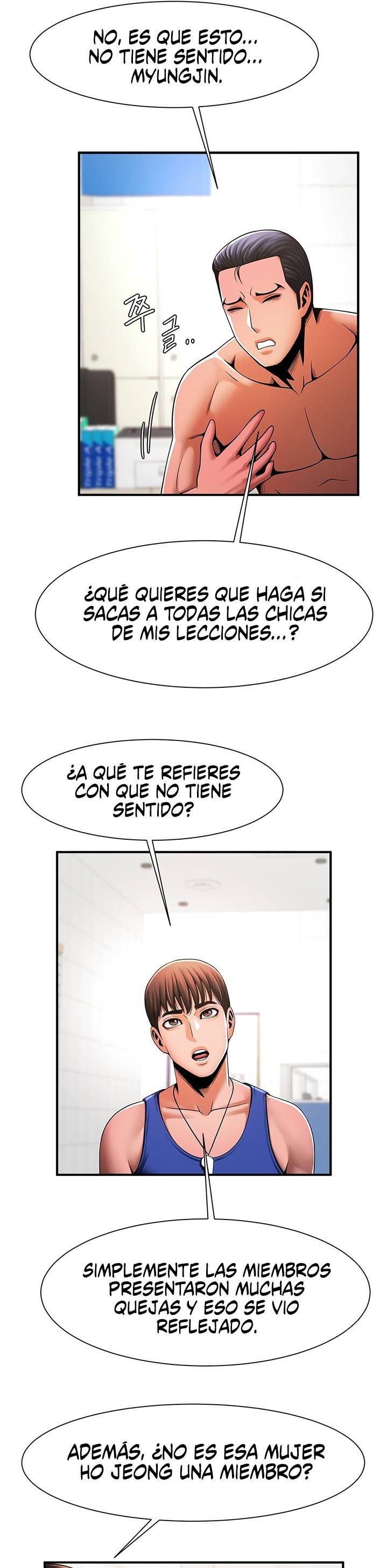 Underwater Work Raw Chapter 6 Page 20