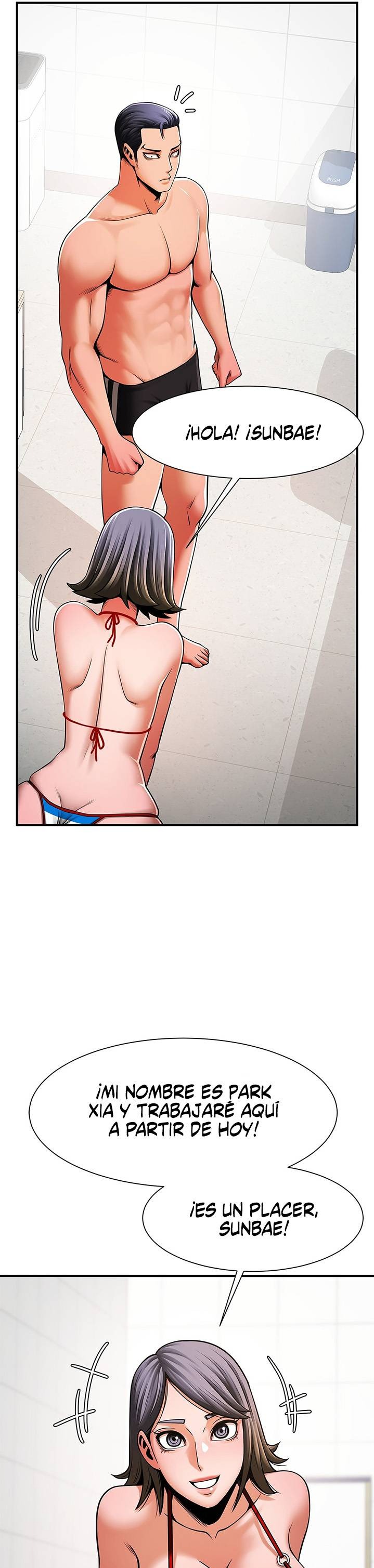 Underwater Work Raw Chapter 6 Page 26