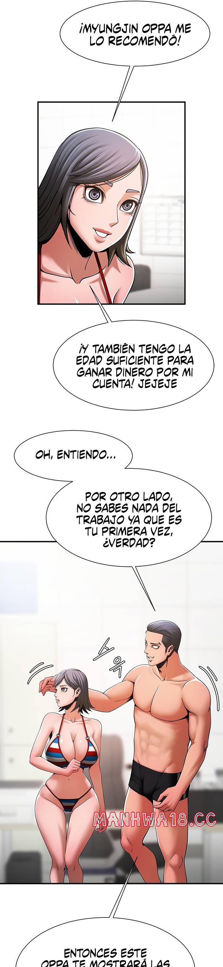 Underwater Work Raw Chapter 6 Page 29