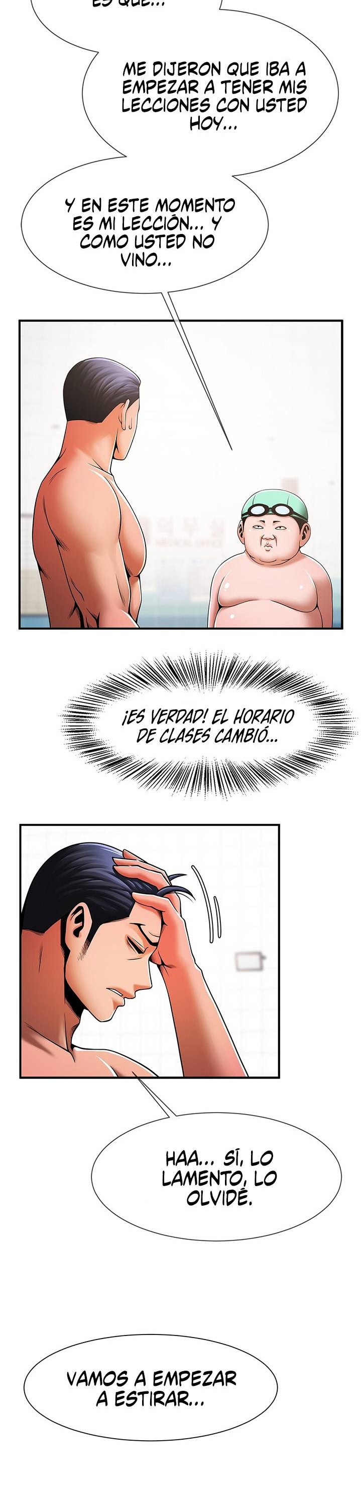 Underwater Work Raw Chapter 6 Page 33