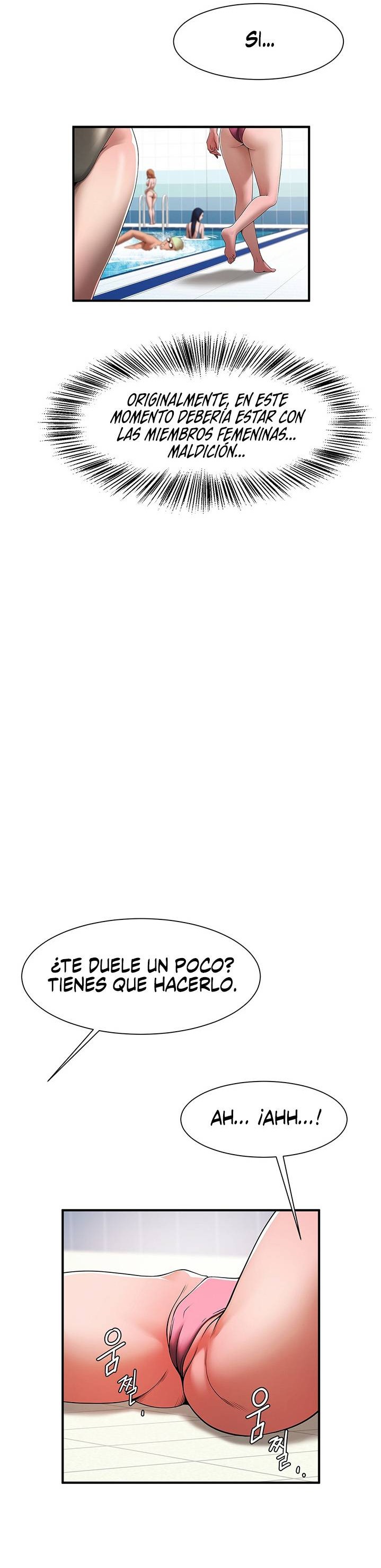 Underwater Work Raw Chapter 6 Page 34