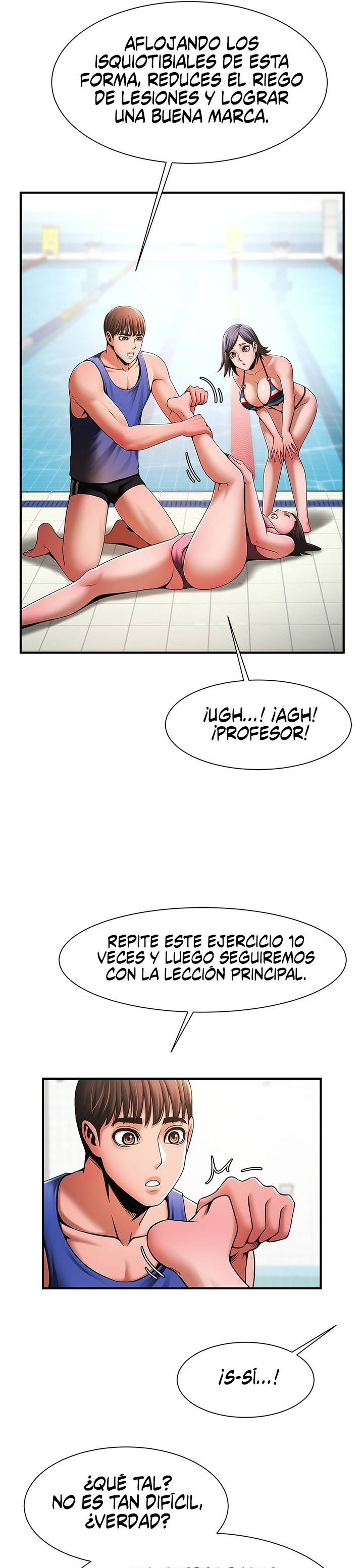 Underwater Work Raw Chapter 6 Page 35