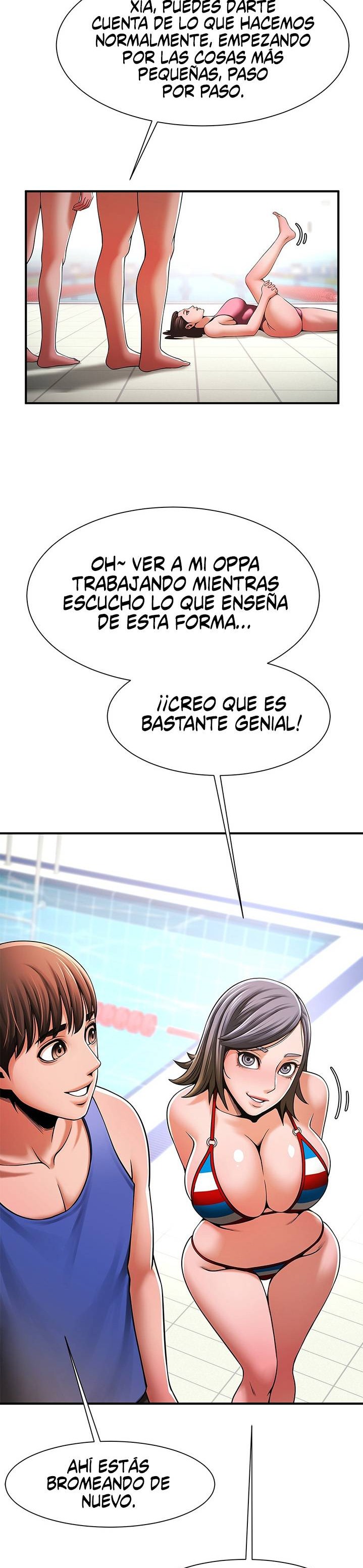 Underwater Work Raw Chapter 6 Page 36