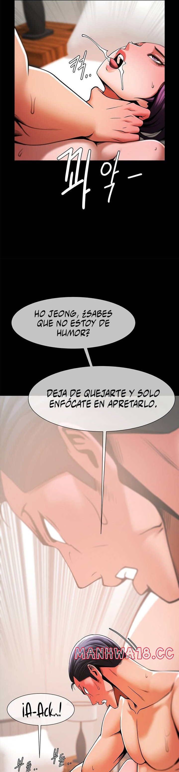 Underwater Work Raw Chapter 6 Page 9