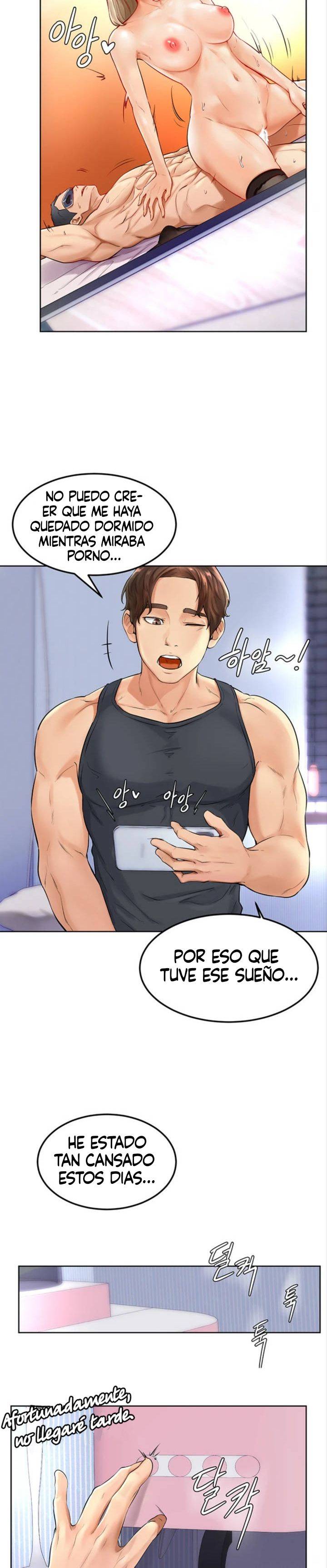 Cheer Up, Namjoo Raw Chapter 1 Page 23