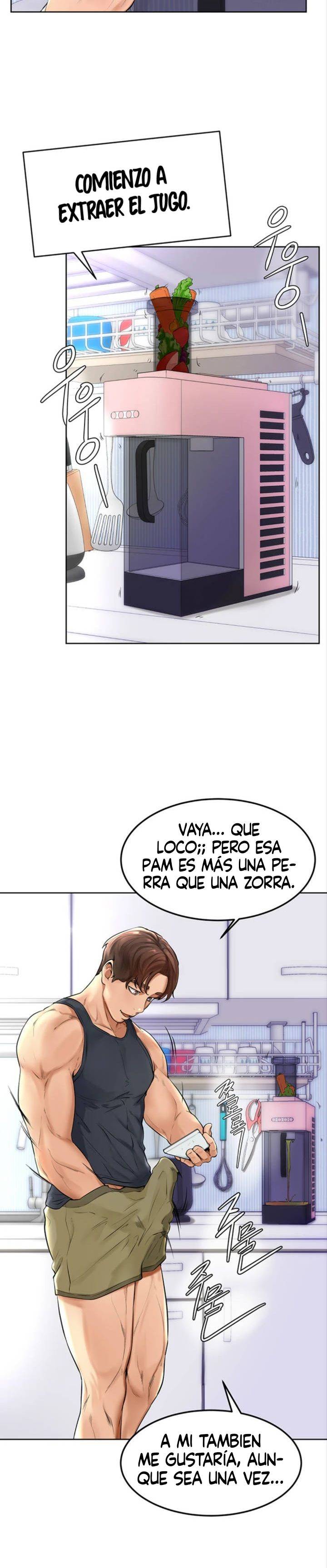 Cheer Up, Namjoo Raw Chapter 1 Page 24
