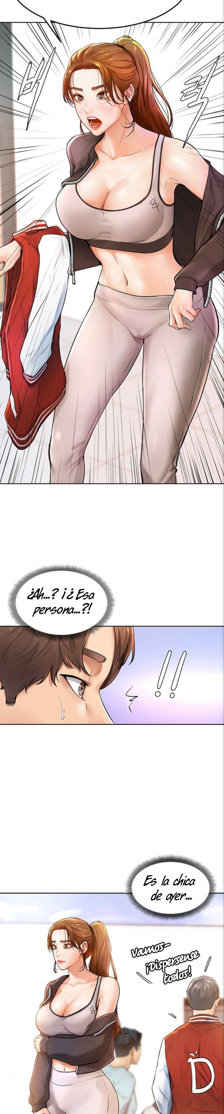 Cheer Up, Namjoo Raw Chapter 1 Page 35