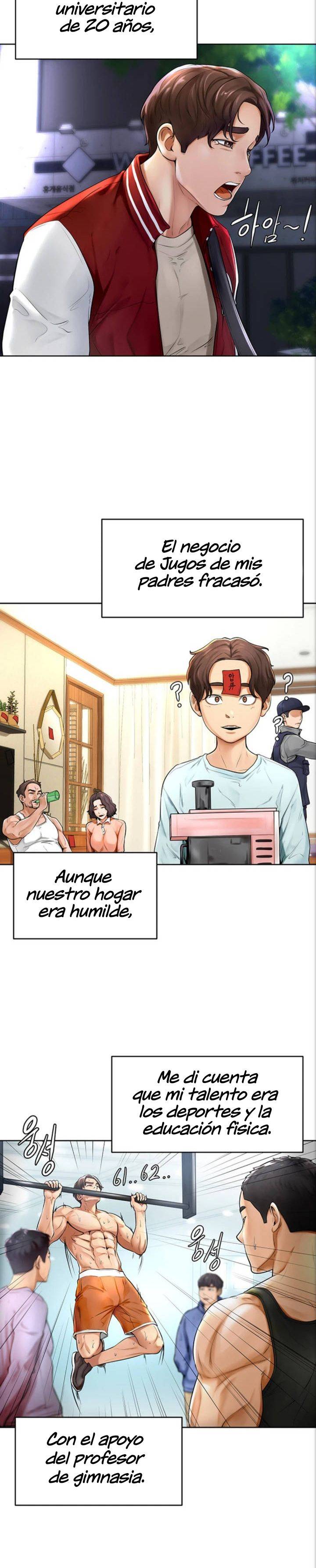 Cheer Up, Namjoo Raw Chapter 1 Page 4
