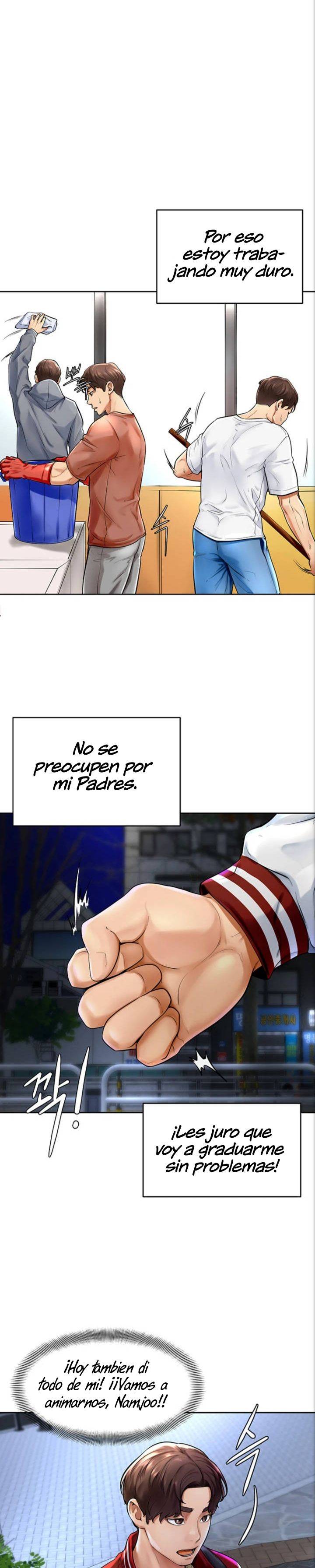Cheer Up, Namjoo Raw Chapter 1 Page 6