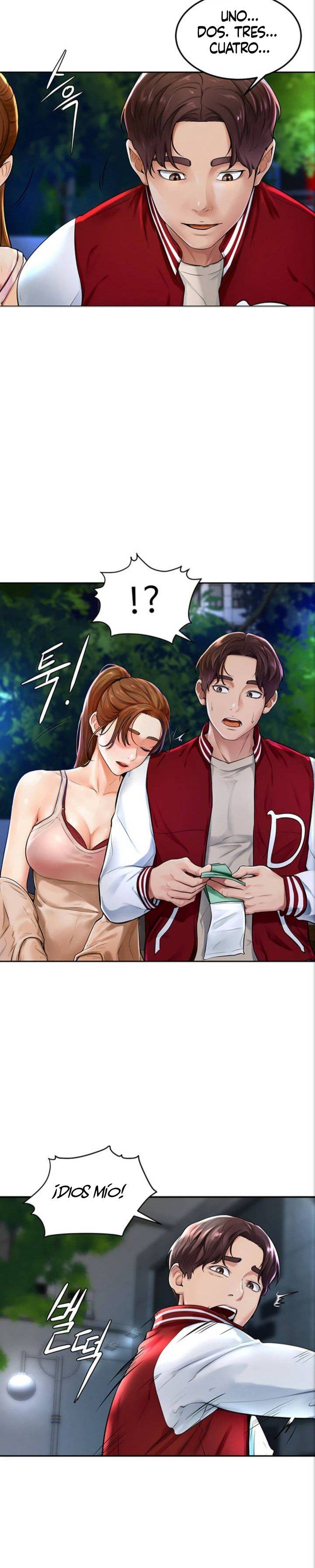 Cheer Up, Namjoo Raw Chapter 1 Page 8