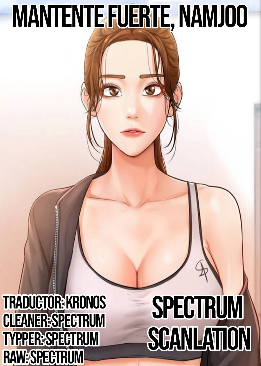 Cheer Up, Namjoo Raw Chapter 10 Page 1