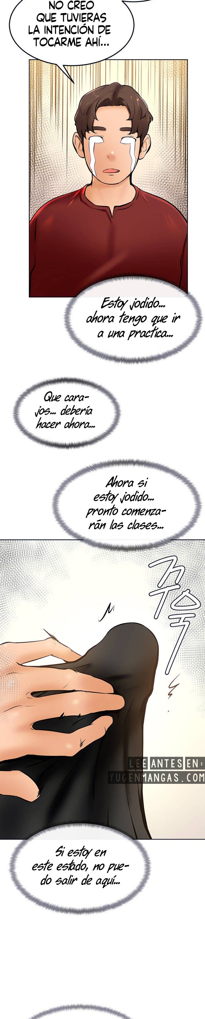 Cheer Up, Namjoo Raw Chapter 10 Page 29