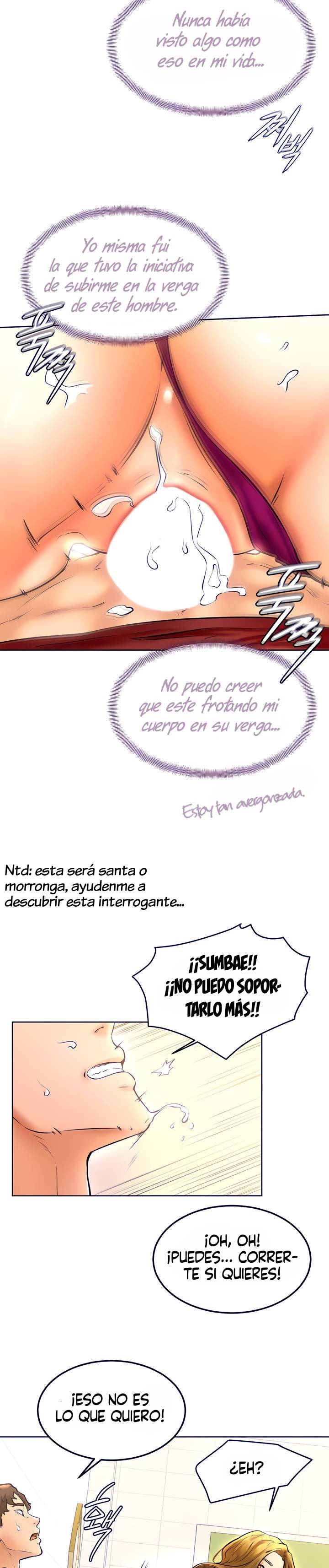 Cheer Up, Namjoo Raw Chapter 11 Page 8