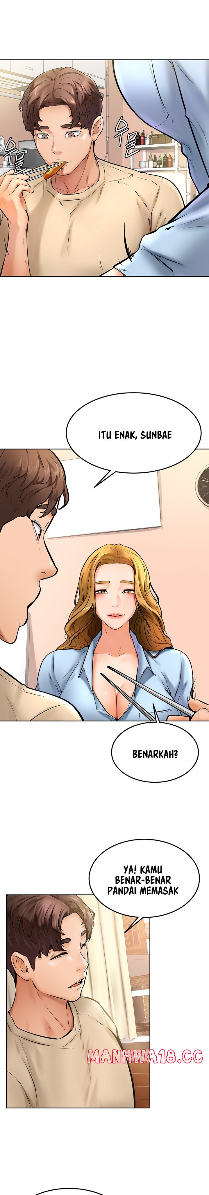 Cheer Up, Namjoo Raw Chapter 12 Page 10