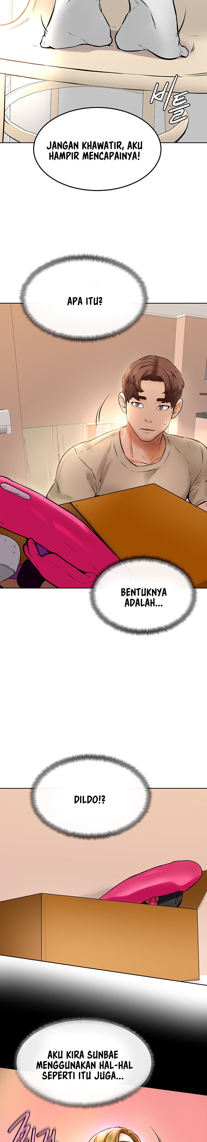 Cheer Up, Namjoo Raw Chapter 12 Page 14