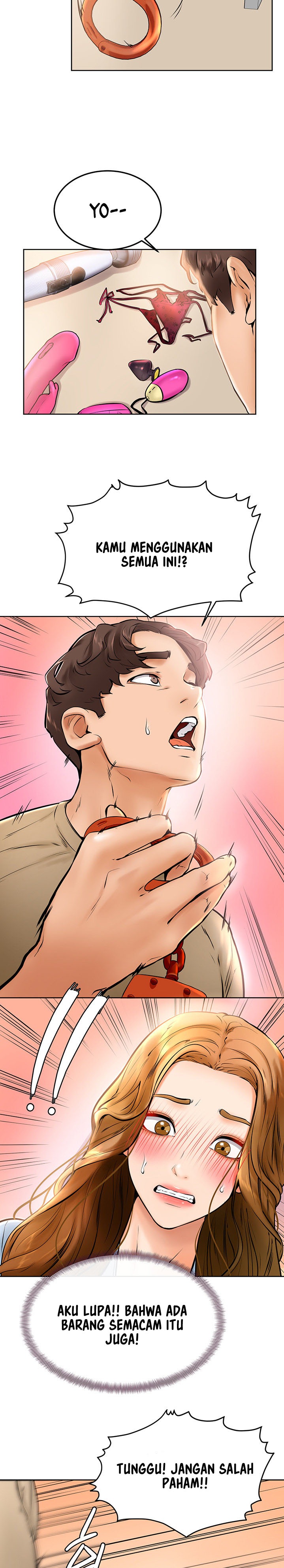 Cheer Up, Namjoo Raw Chapter 12 Page 17
