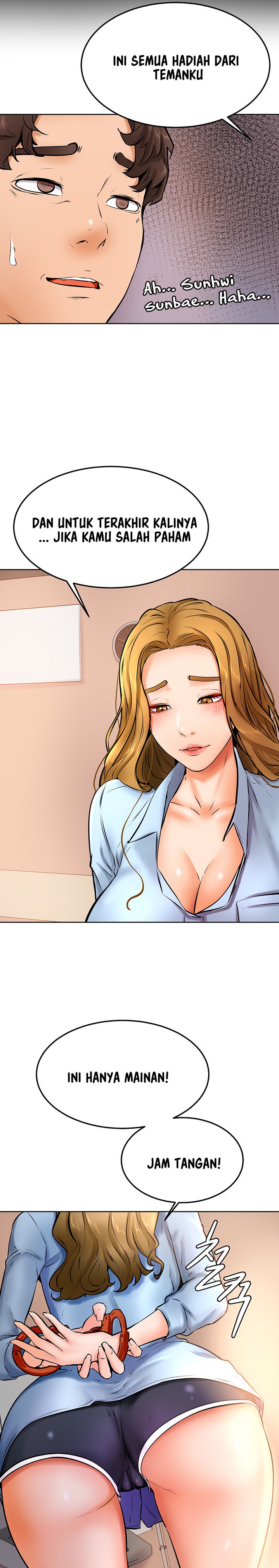 Cheer Up, Namjoo Raw Chapter 12 Page 19