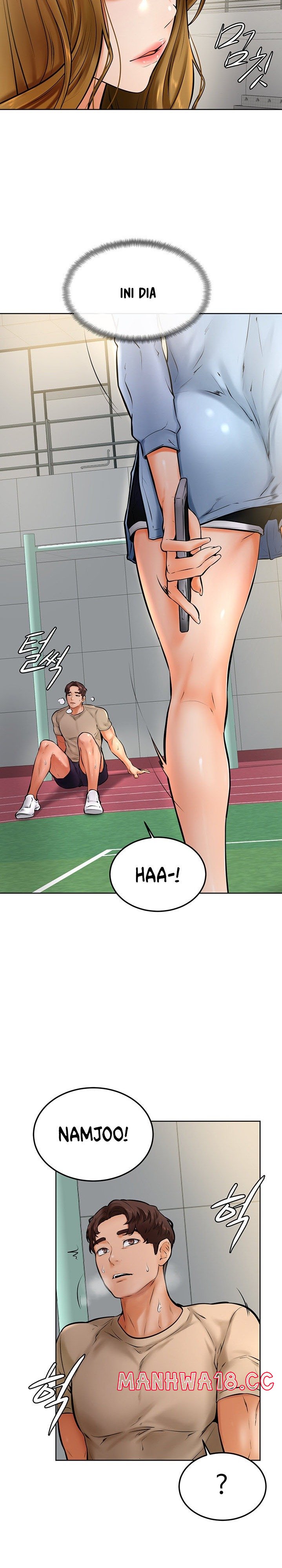 Cheer Up, Namjoo Raw Chapter 12 Page 3