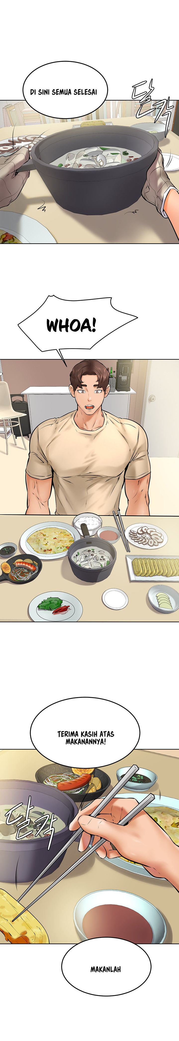 Cheer Up, Namjoo Raw Chapter 12 Page 9