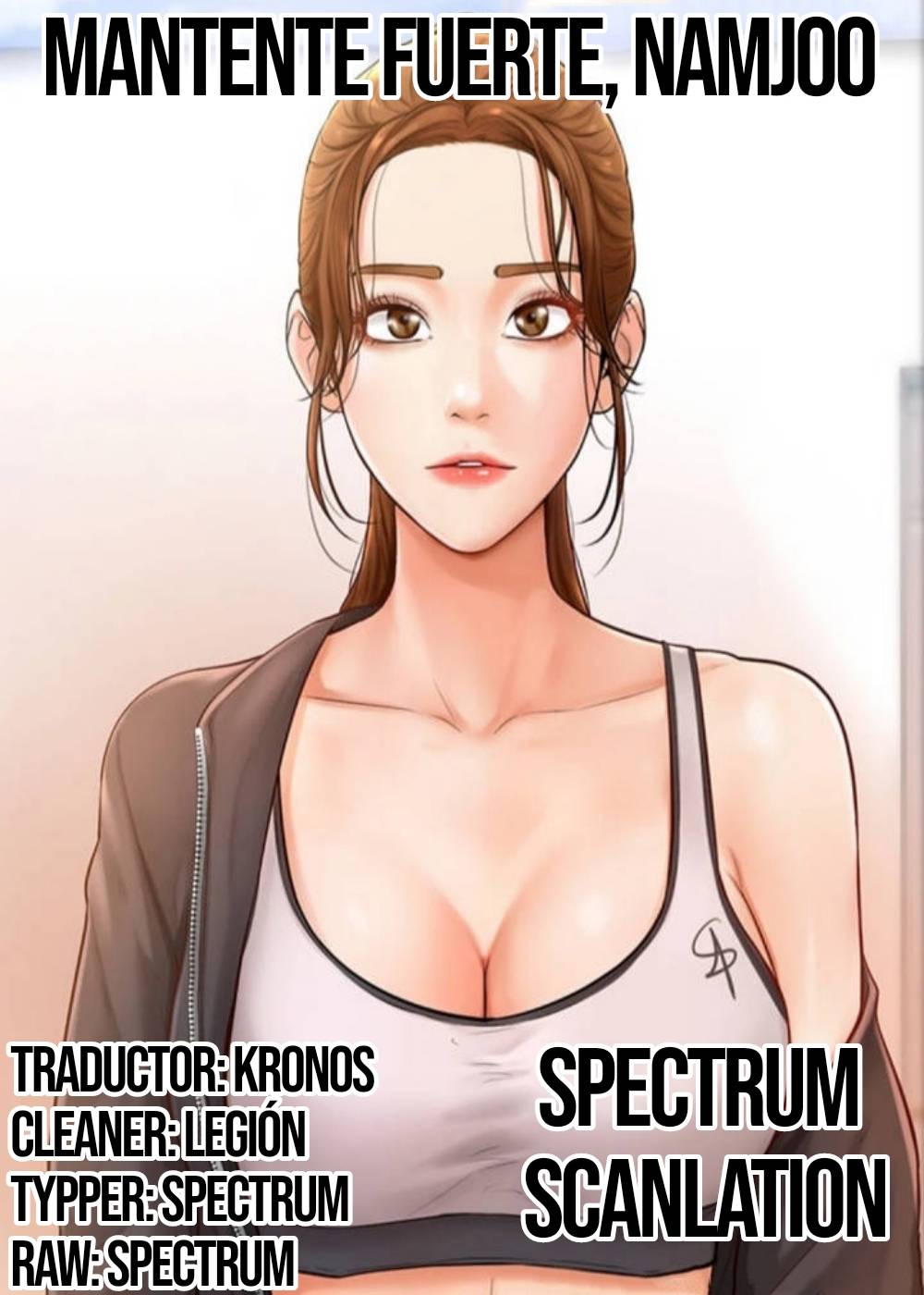 Cheer Up, Namjoo Raw Chapter 15 Page 1