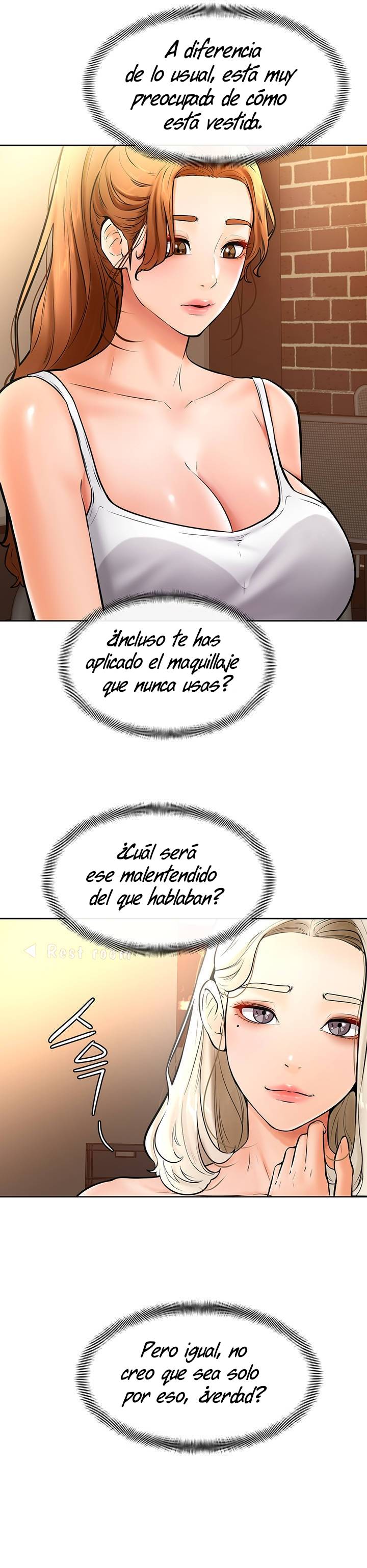 Cheer Up, Namjoo Raw Chapter 15 Page 27