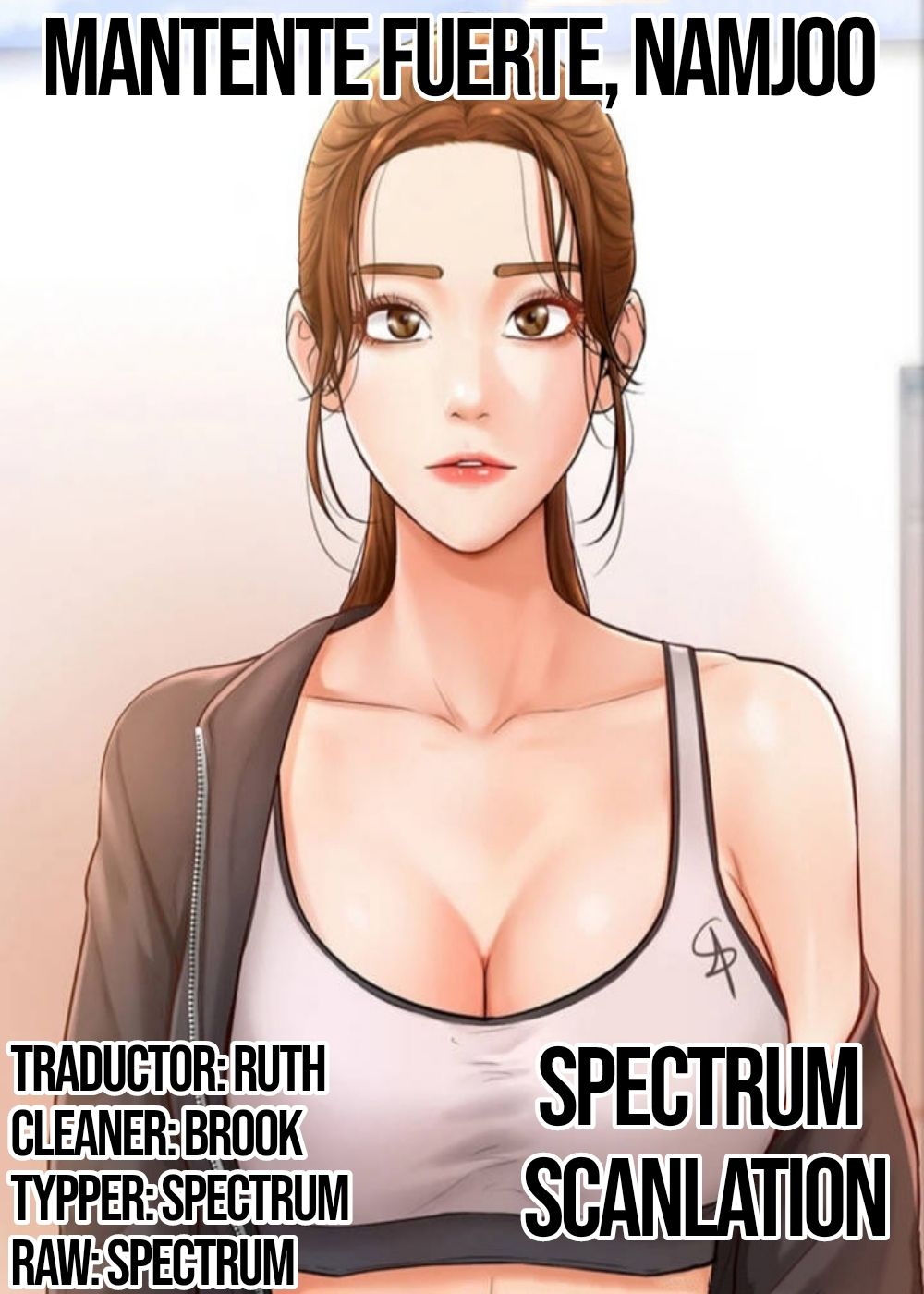 Cheer Up, Namjoo Raw Chapter 16 Page 1