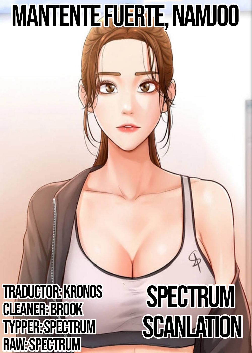 Cheer Up, Namjoo Raw Chapter 17 Page 1