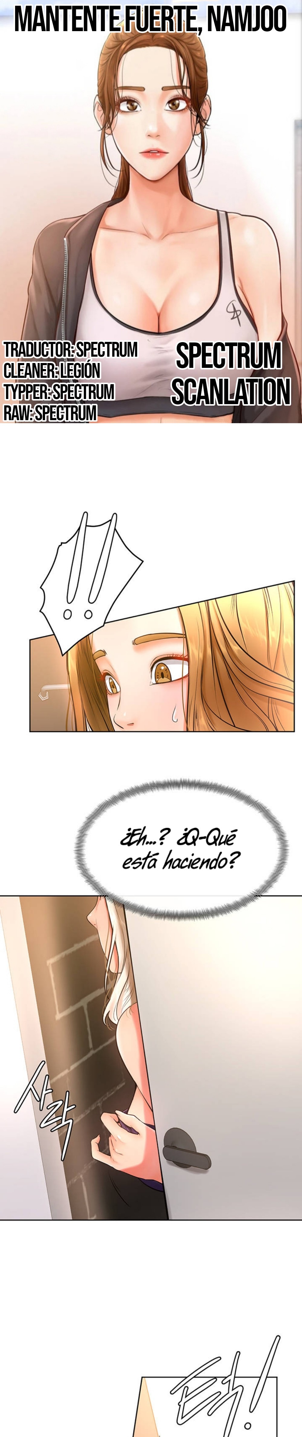 Cheer Up, Namjoo Raw Chapter 18 Page 1