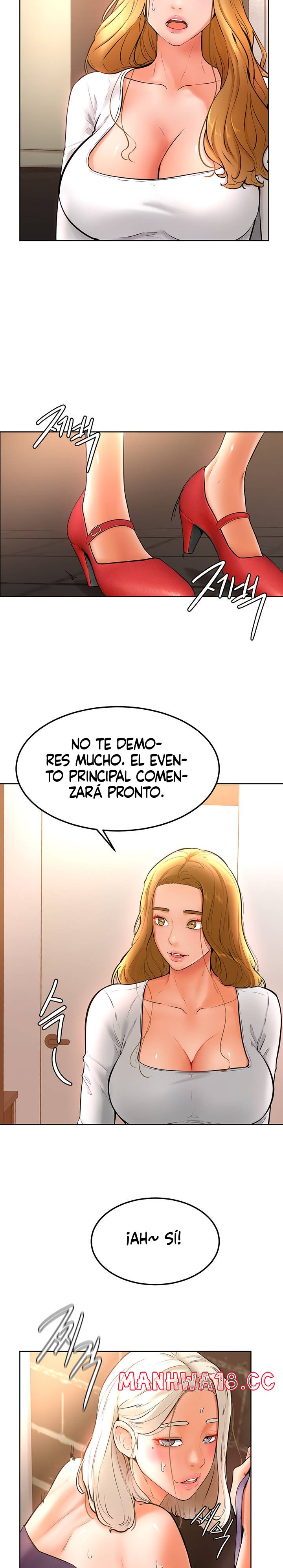 Cheer Up, Namjoo Raw Chapter 18 Page 10