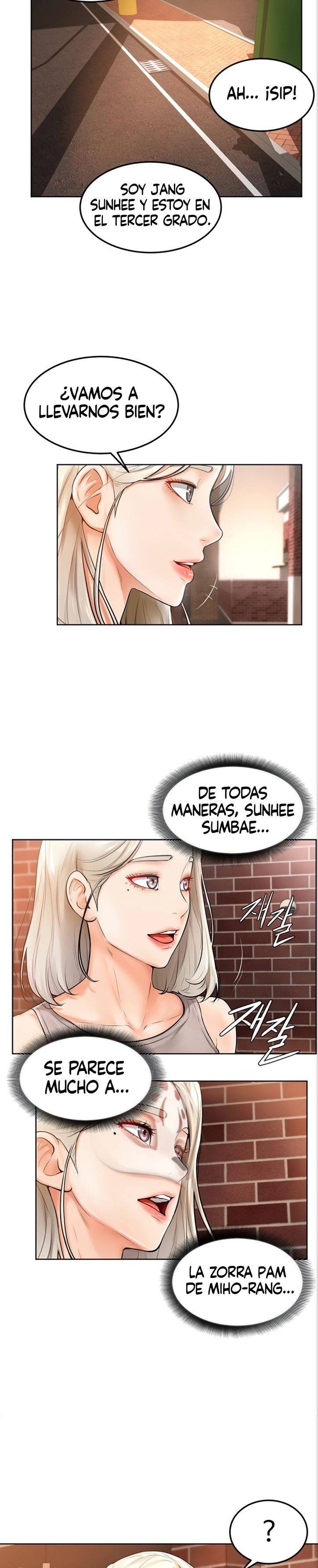 Cheer Up, Namjoo Raw Chapter 2 Page 21