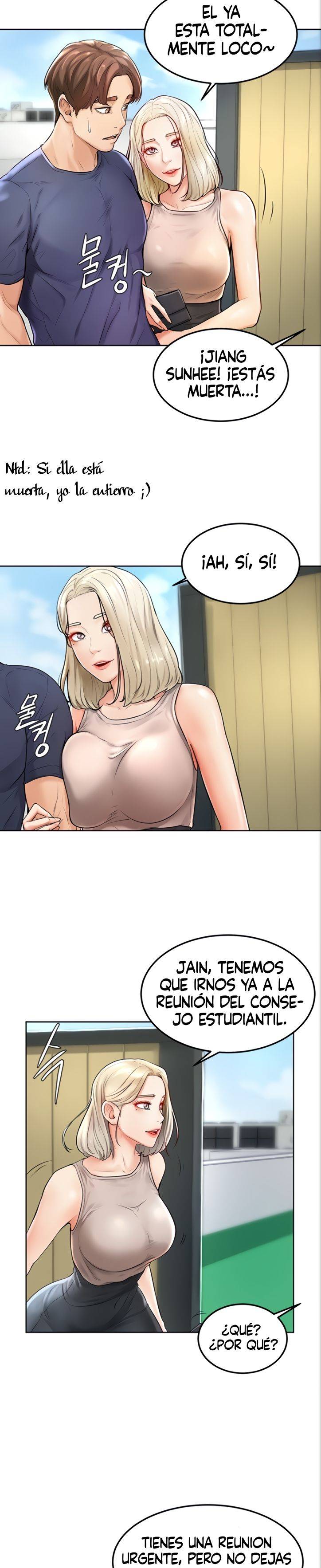 Cheer Up, Namjoo Raw Chapter 2 Page 7
