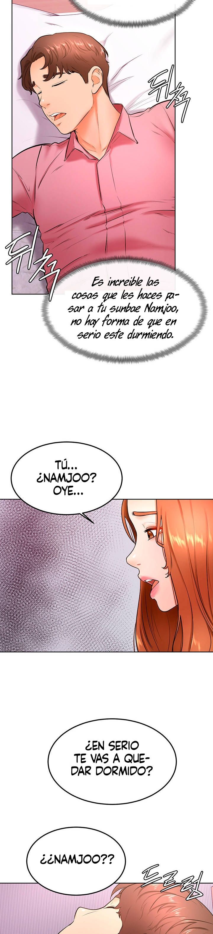 Cheer Up, Namjoo Raw Chapter 20 Page 28