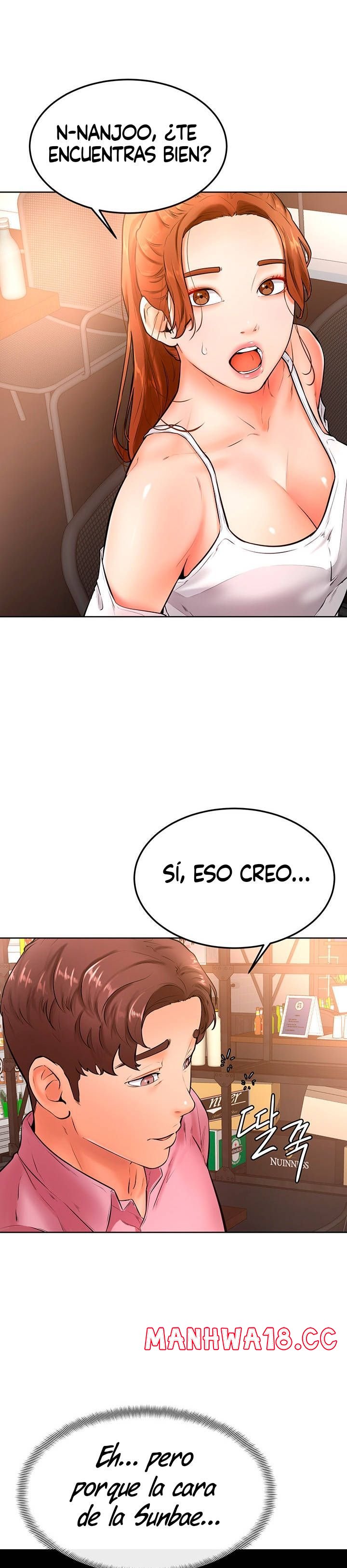 Cheer Up, Namjoo Raw Chapter 20 Page 4
