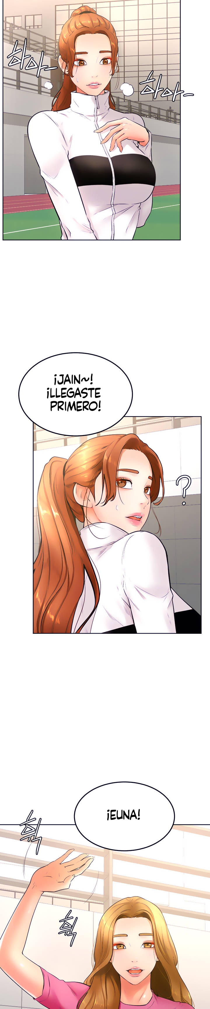 Cheer Up, Namjoo Raw Chapter 21 Page 11