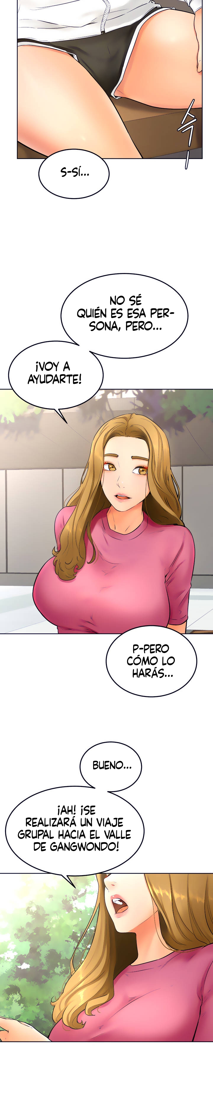 Cheer Up, Namjoo Raw Chapter 21 Page 15