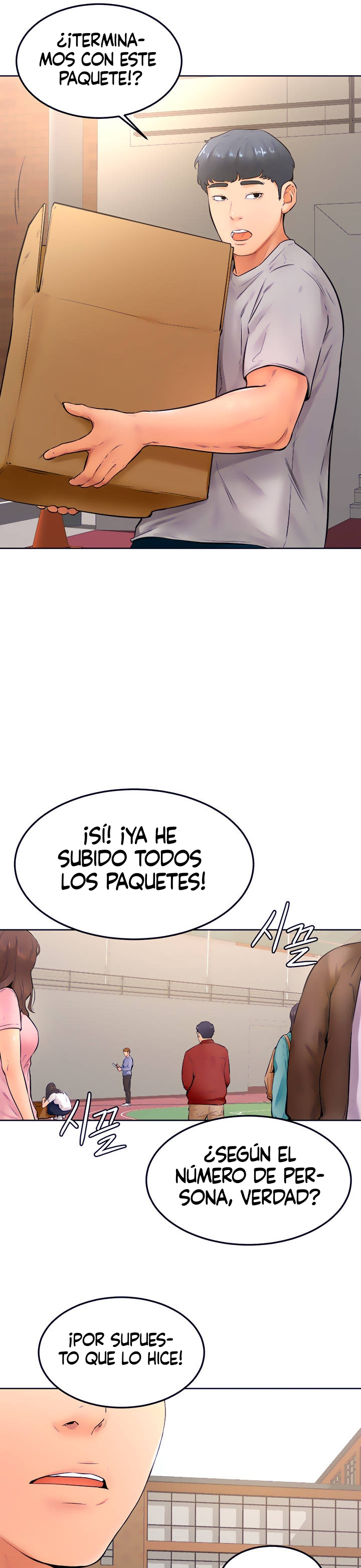 Cheer Up, Namjoo Raw Chapter 21 Page 22