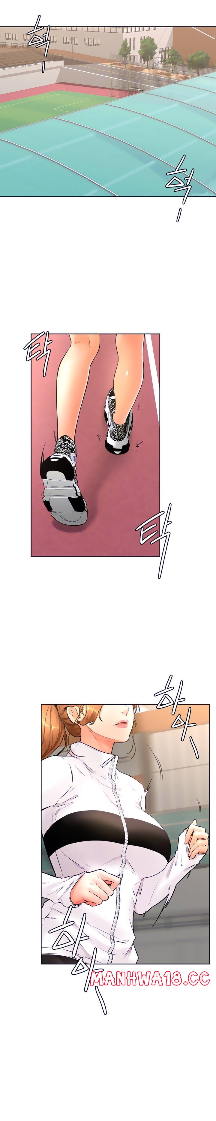 Cheer Up, Namjoo Raw Chapter 21 Page 9