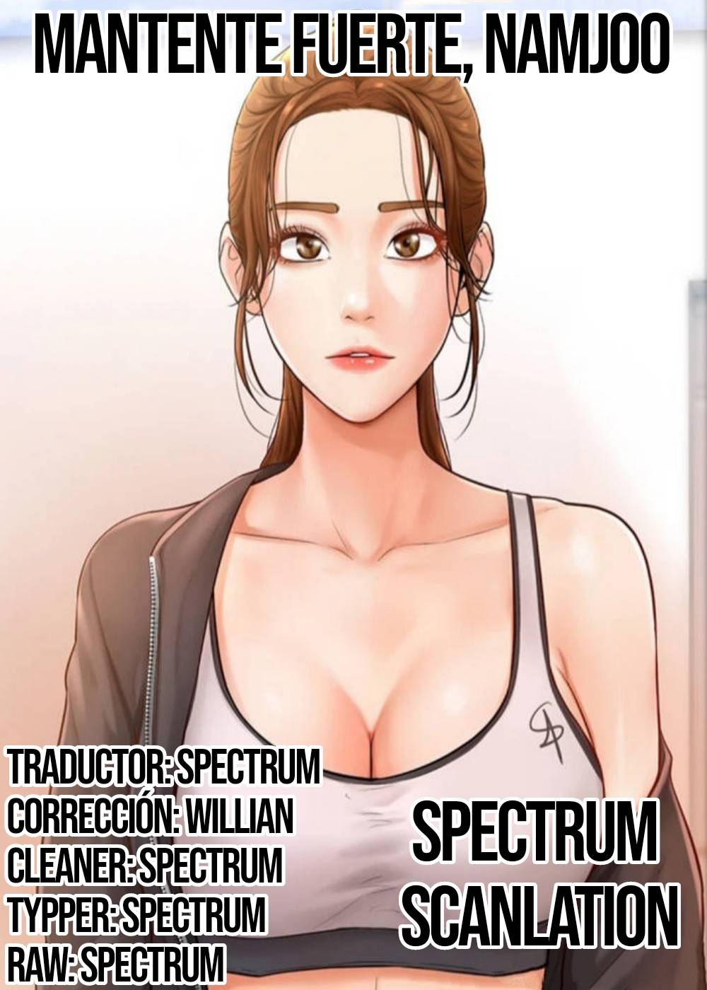 Cheer Up, Namjoo Raw Chapter 23 Page 1