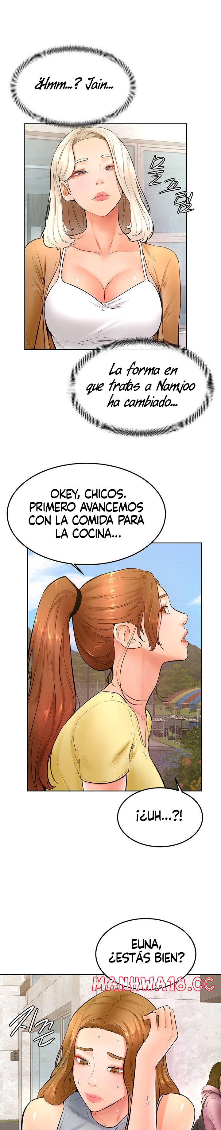 Cheer Up, Namjoo Raw Chapter 23 Page 15