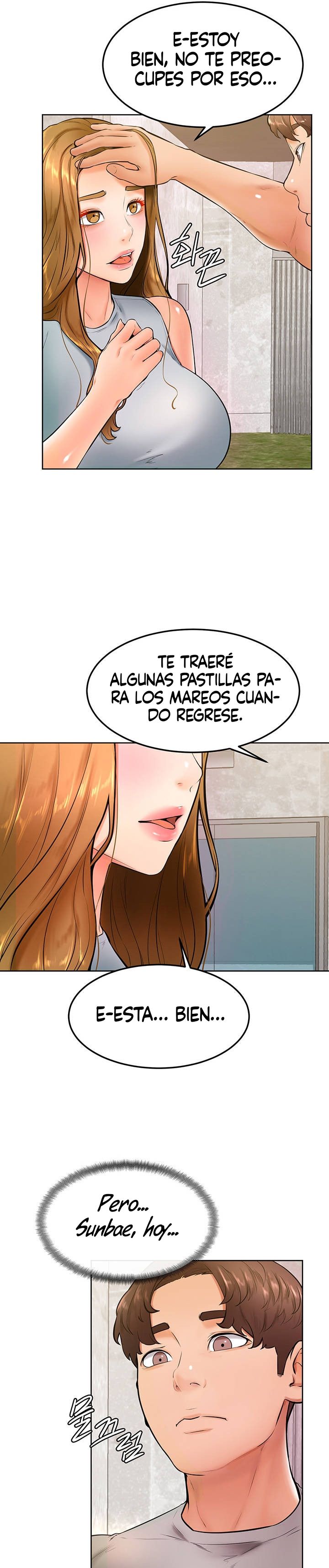 Cheer Up, Namjoo Raw Chapter 23 Page 18