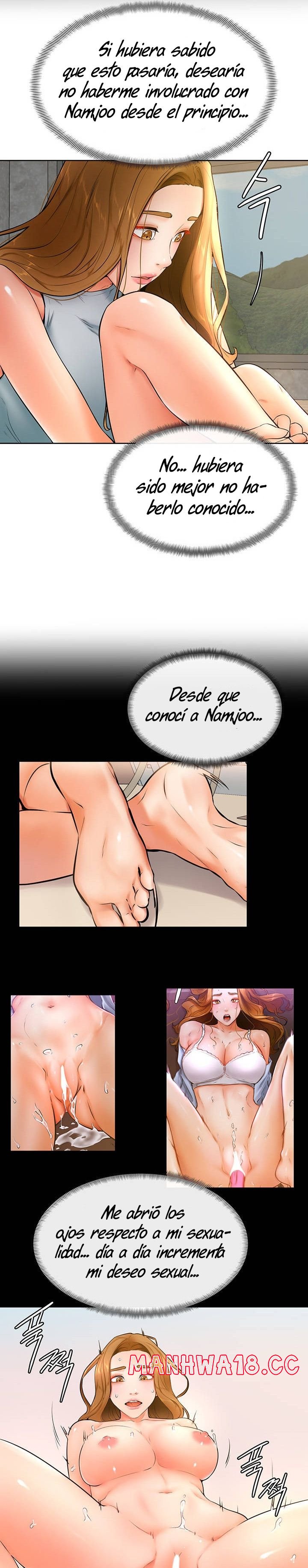 Cheer Up, Namjoo Raw Chapter 23 Page 22