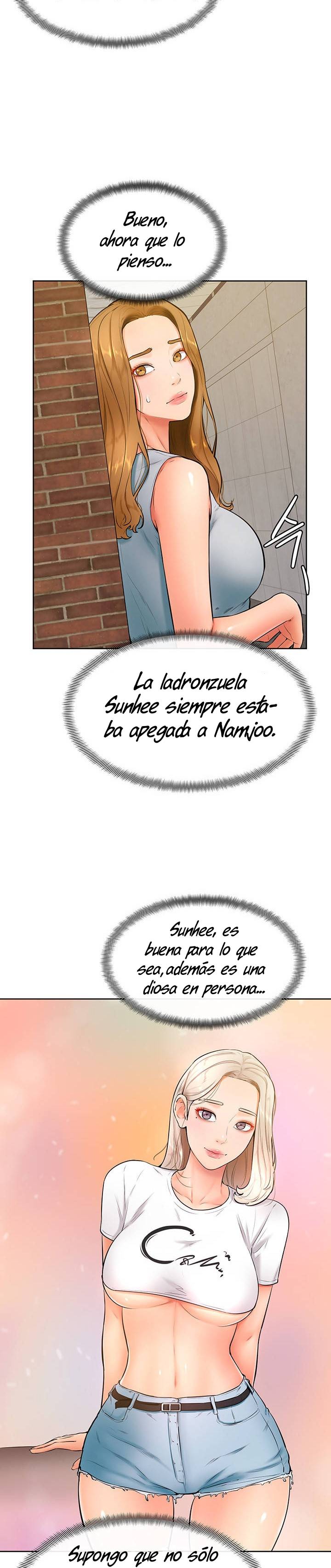 Cheer Up, Namjoo Raw Chapter 23 Page 4