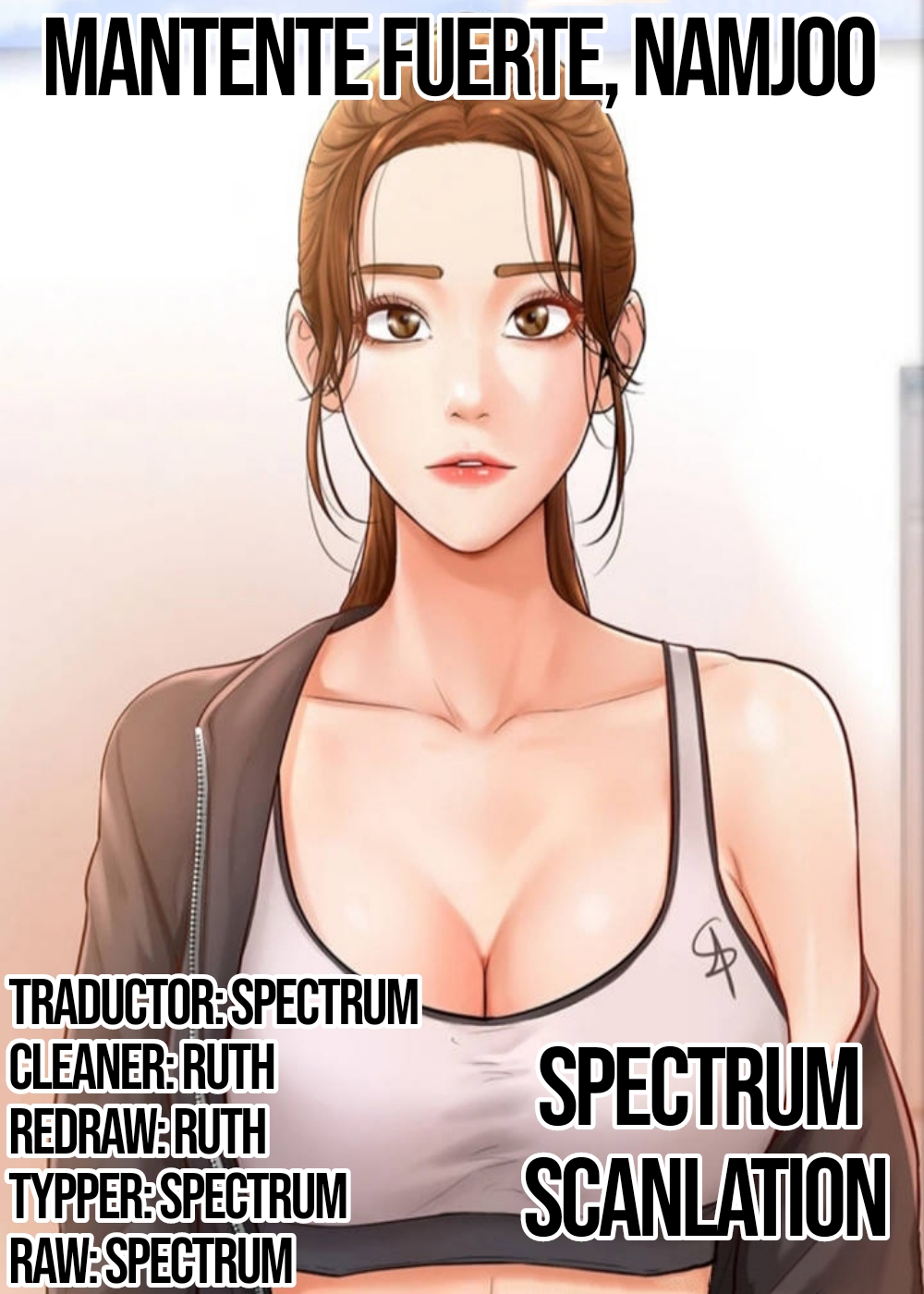 Cheer Up, Namjoo Raw Chapter 24 Page 1