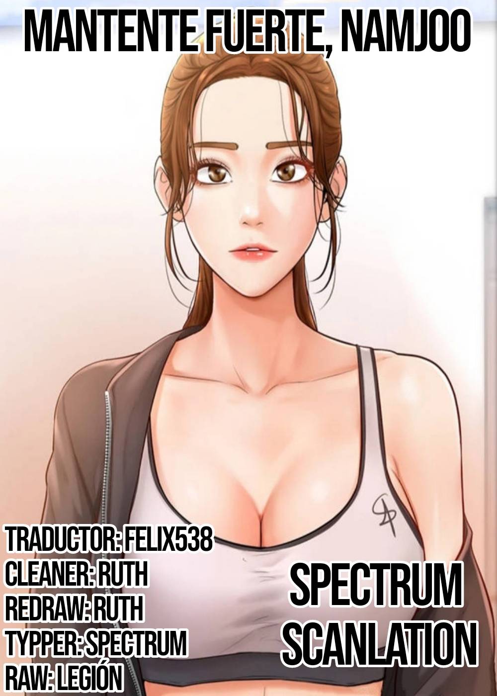 Cheer Up, Namjoo Raw Chapter 25 Page 1