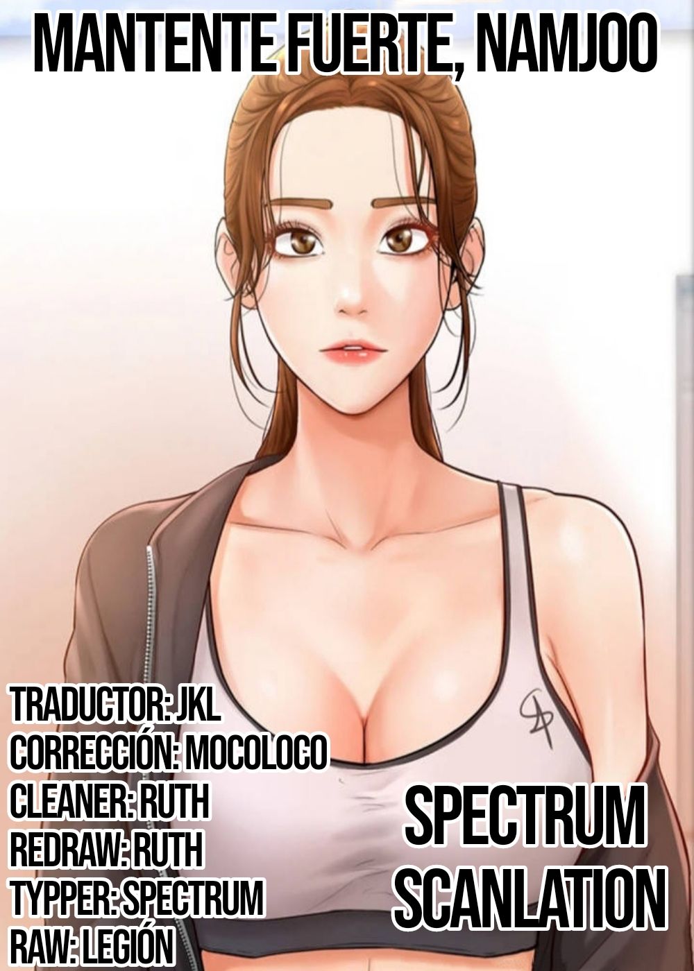 Cheer Up, Namjoo Raw Chapter 26 Page 1