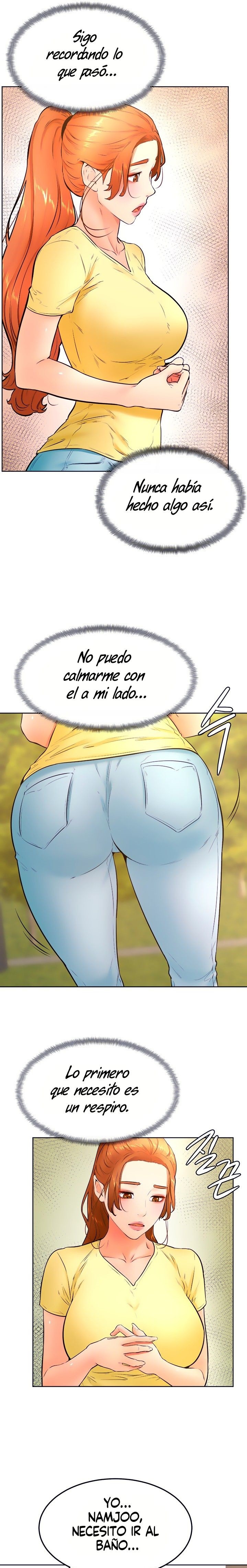 Cheer Up, Namjoo Raw Chapter 28 Page 18